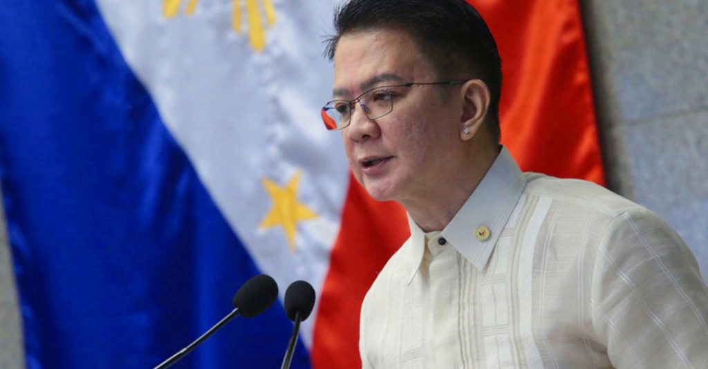 Chiz Escudero