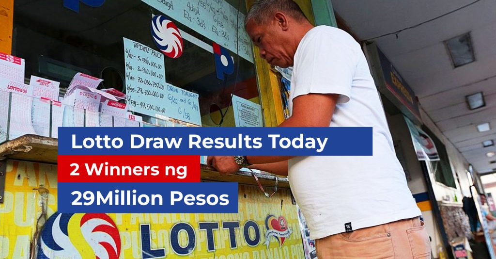 Lotto Draw Results for September 27 2025