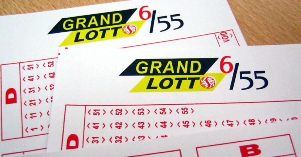 Lotto Draw Results for September 27 - Sat