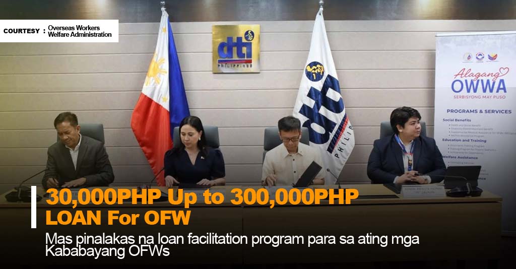 Kabuhayang Handog ng OWWA para sa mga OFW at Mahal Nila sa Buhay