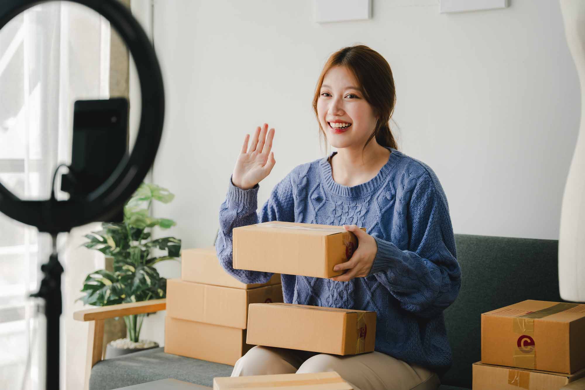 Online Selling License