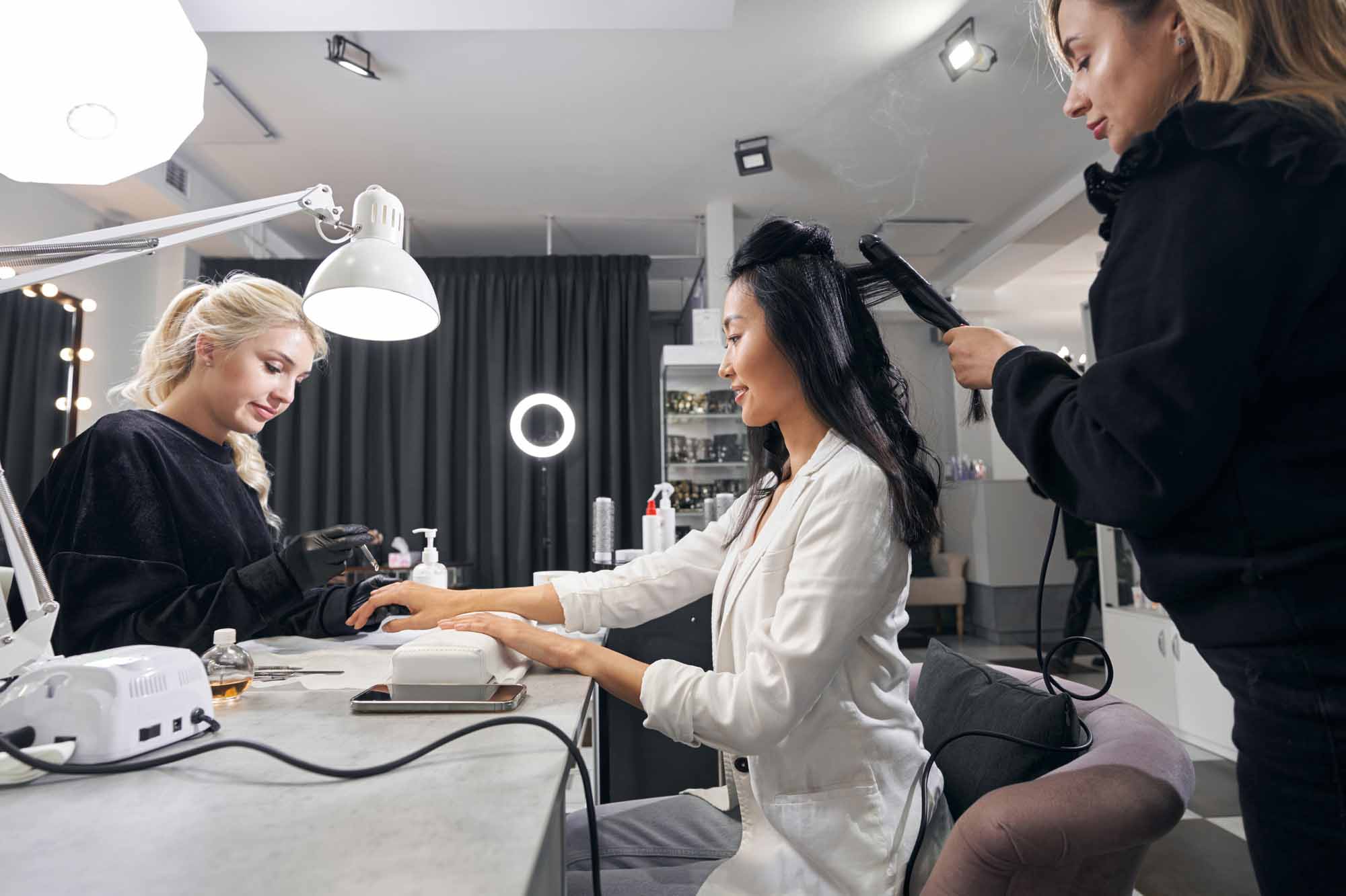 Salon Services License