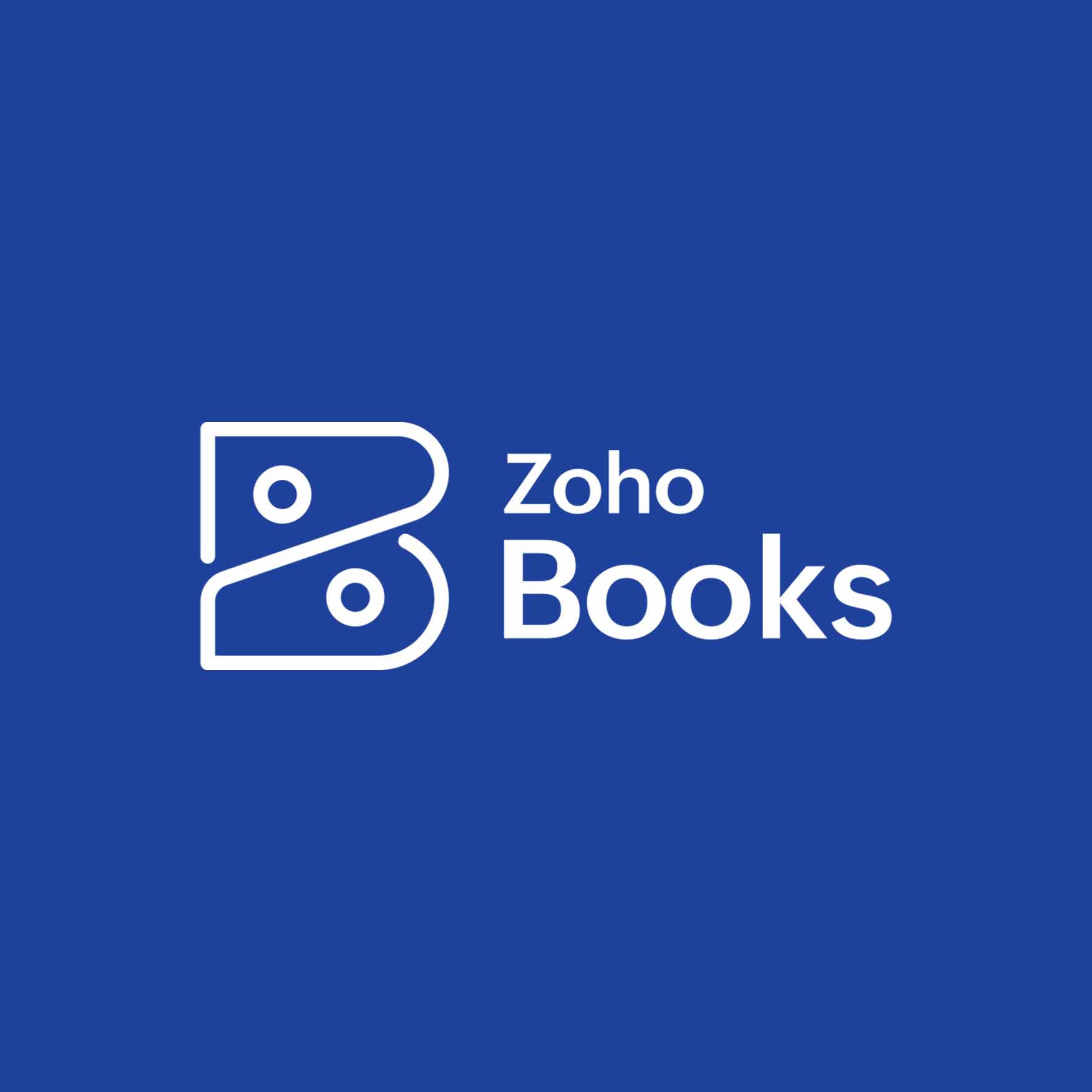 zoho books